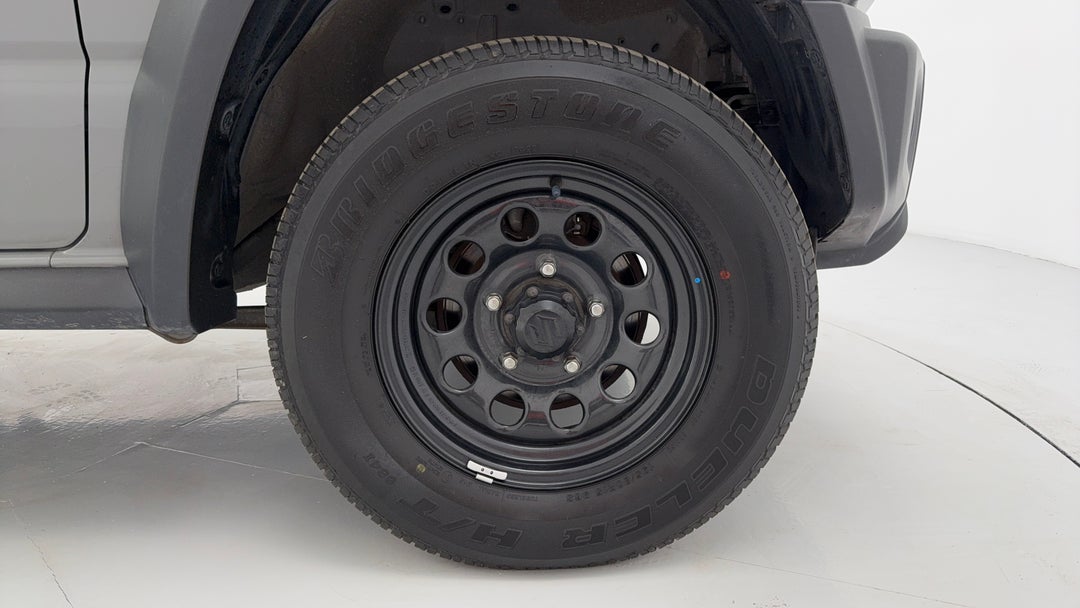2022 Suzuki Jimny Lite, Manual, 64435 km, Right Front Wheel