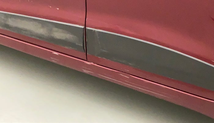 2014 Hyundai Grand i10 ASTA AT 1.2 KAPPA VTVT, Petrol, Automatic, 82,034 km, Left running board - Minor scratches