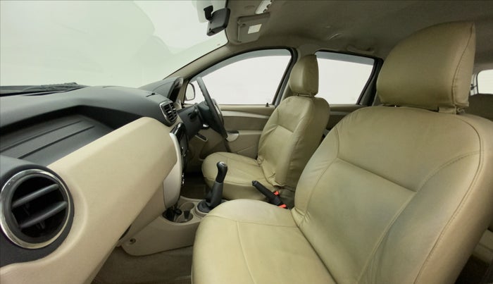 2013 Nissan Terrano XL (P), Petrol, Manual, 40,047 km, Right Side Front Door Cabin