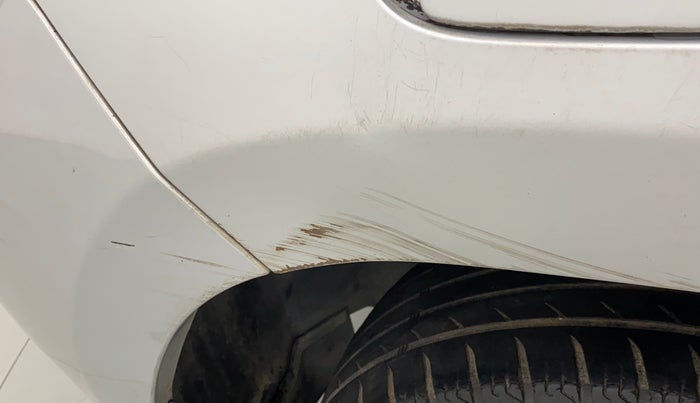 2013 Nissan Terrano XL (P), Petrol, Manual, 40,047 km, Right quarter panel - Minor scratches