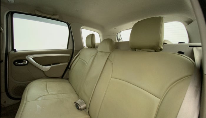 2013 Nissan Terrano XL (P), Petrol, Manual, 40,047 km, Right Side Rear Door Cabin
