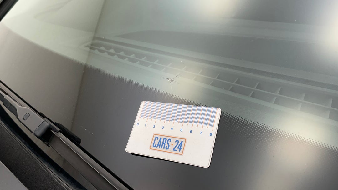 Windshield Front Chip