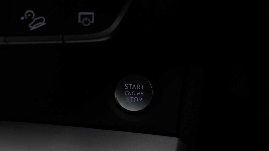 Keyless / Button Start
