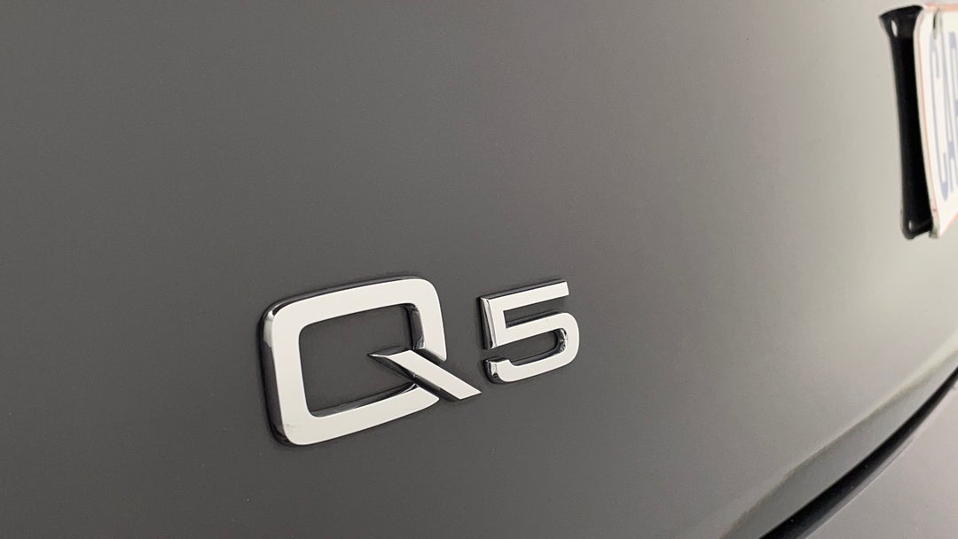 Badge (Boot Left Side)