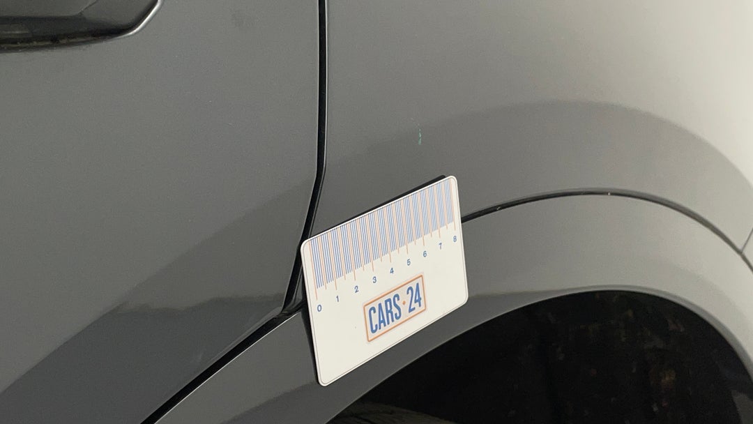 Quarter Panel Rear LHS Dent