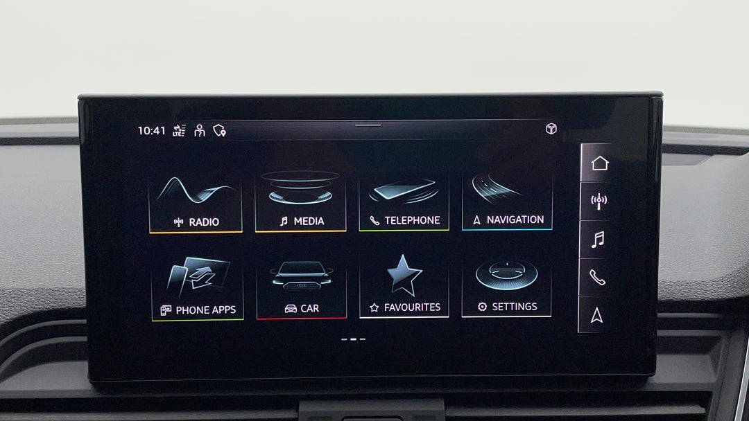 Infotainment System