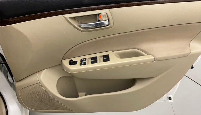 2013 Maruti Swift Dzire VDI, Diesel, Manual, 69,656 km, Driver Side Door Panels Control
