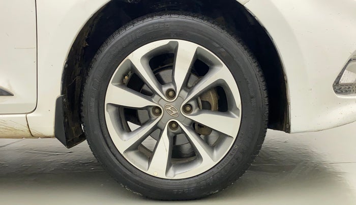 2015 Hyundai Elite i20 ASTA 1.2, Petrol, Manual, 71,871 km, Right Front Wheel