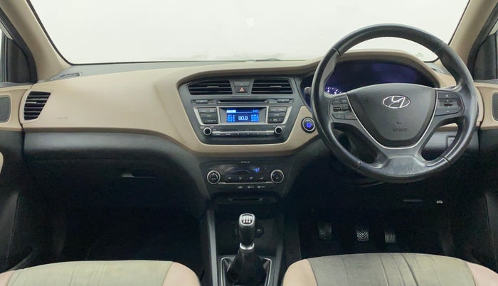 2015 Hyundai Elite i20 ASTA 1.2, Petrol, Manual, 71,871 km, Dashboard