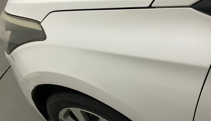 2015 Hyundai Elite i20 ASTA 1.2, Petrol, Manual, 71,871 km, Left fender - Minor scratches