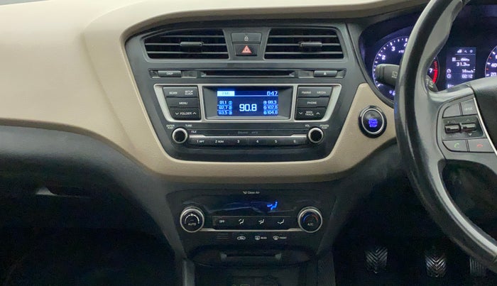 2015 Hyundai Elite i20 ASTA 1.2, Petrol, Manual, 71,871 km, Air Conditioner