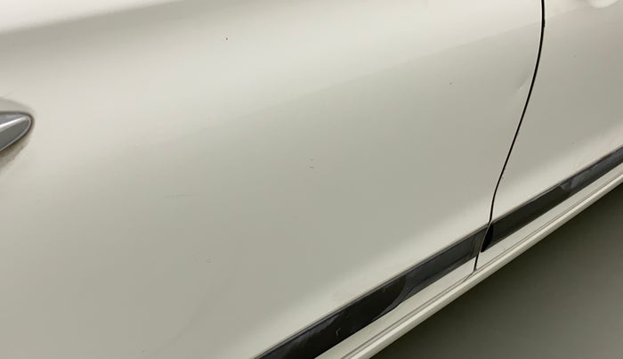 2015 Hyundai Elite i20 ASTA 1.2, Petrol, Manual, 71,871 km, Right rear door - Slightly dented