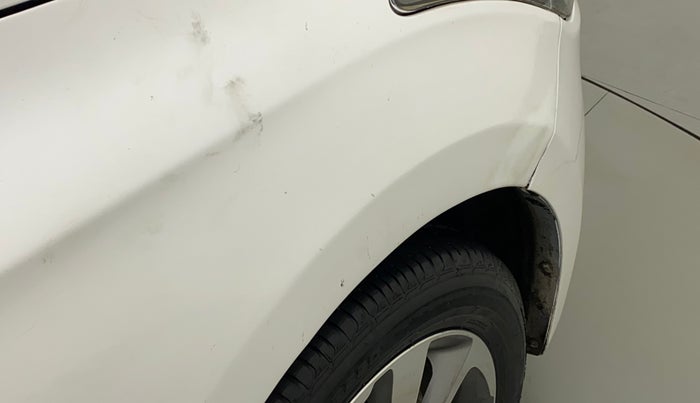2015 Hyundai Elite i20 ASTA 1.2, Petrol, Manual, 71,871 km, Right fender - Slightly dented