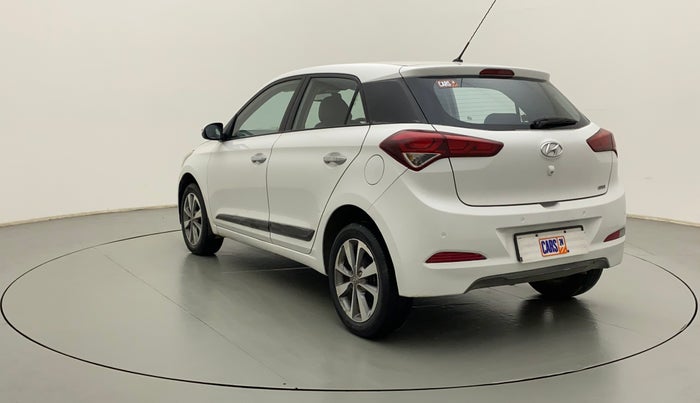 2015 Hyundai Elite i20 ASTA 1.2, Petrol, Manual, 71,871 km, Left Back Diagonal
