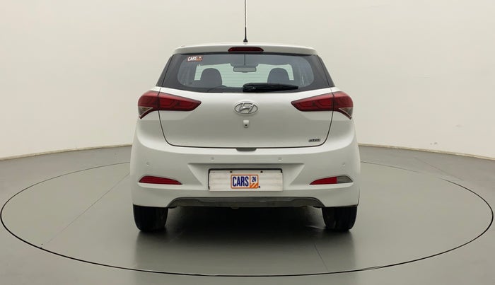 2015 Hyundai Elite i20 ASTA 1.2, Petrol, Manual, 71,871 km, Back/Rear