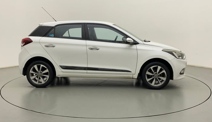2015 Hyundai Elite i20 ASTA 1.2, Petrol, Manual, 71,871 km, Right Side View