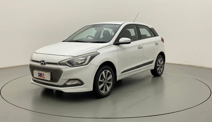 2015 Hyundai Elite i20 ASTA 1.2, Petrol, Manual, 71,871 km, Left Front Diagonal
