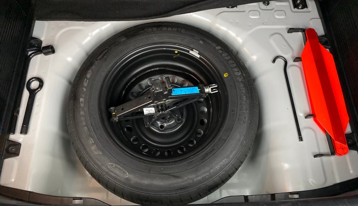 2020 KIA SONET GTX PLUS DCT 1.0, Petrol, Automatic, 15,254 km, Spare Tyre