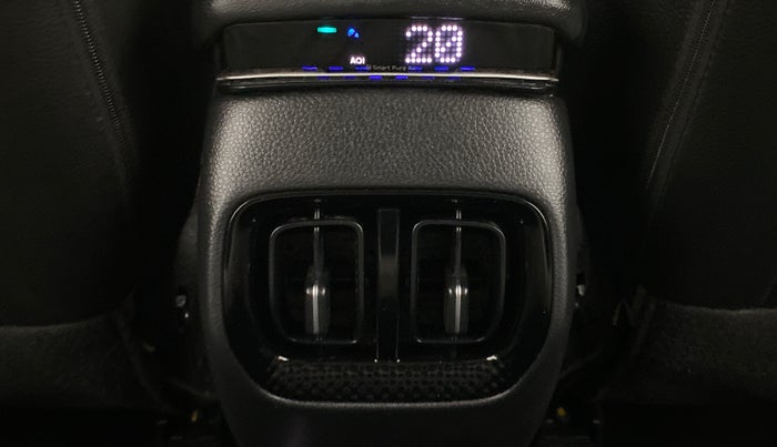 2020 KIA SONET GTX PLUS DCT 1.0, Petrol, Automatic, 15,254 km, Rear AC Vents