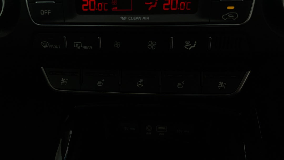 2019 Kia Sorento Gt-line (4x4), Automatic, 111726 km, Ventilated Seats