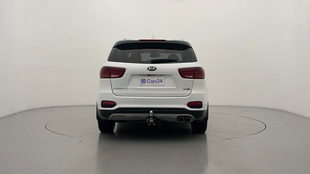 2019 Kia Sorento Gt-line (4x4), Automatic, 111726 km, Back/Rear View