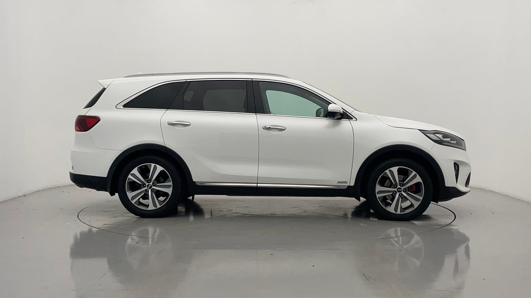 2019 Kia Sorento Gt-line (4x4), Automatic, 111726 km, Right Side View