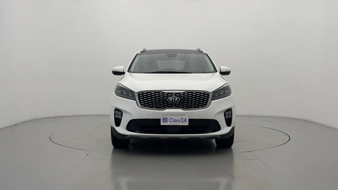 2019 Kia Sorento Gt-line (4x4), Automatic, 111726 km, Front View