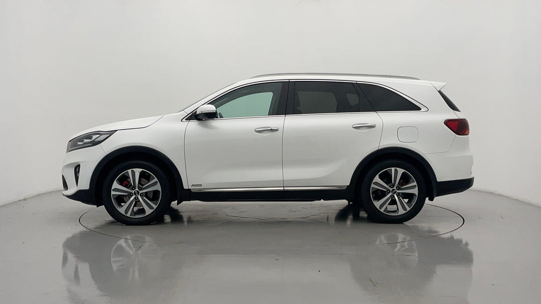 2019 Kia Sorento Gt-line (4x4), Automatic, 111726 km, Left Side View