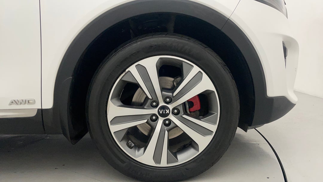 2019 Kia Sorento Gt-line (4x4), Automatic, 111726 km, Right Front Wheel