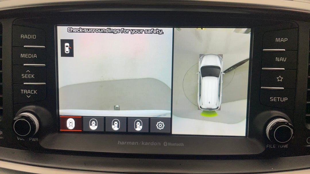 2019 Kia Sorento Gt-line (4x4), Automatic, 111726 km, Parking Camera