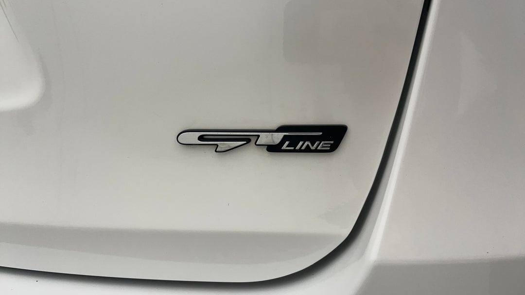 2019 Kia Sorento Gt-line (4x4), Automatic, 111726 km, Badge (Boot Right Side)