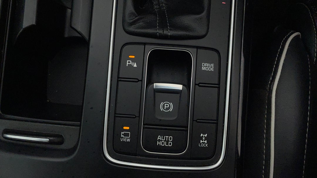 2019 Kia Sorento Gt-line (4x4), Automatic, 111726 km, Handbrake