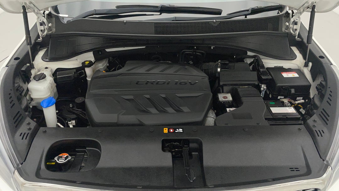 2019 Kia Sorento Gt-line (4x4), Automatic, 111726 km, Open Bonnet (Engine)