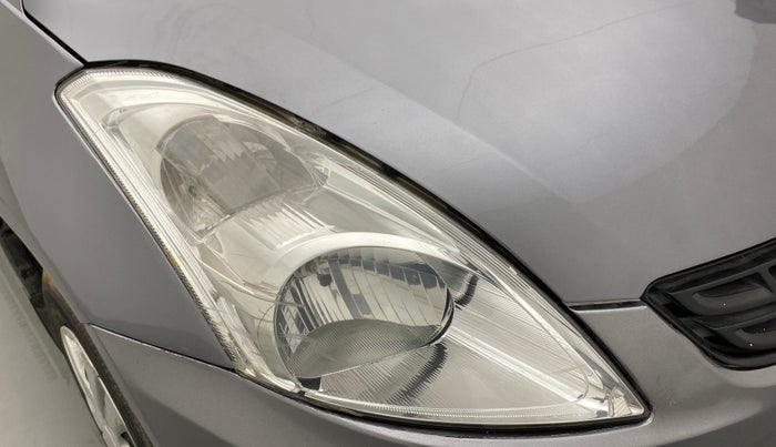 2013 Maruti Swift Dzire VXI, Petrol, Manual, 38,523 km, Right headlight - Headlight parking bulb fused