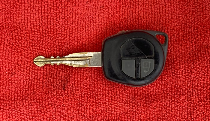 2013 Maruti Swift Dzire VXI, Petrol, Manual, 38,485 km, Lock system - Remote key not functional