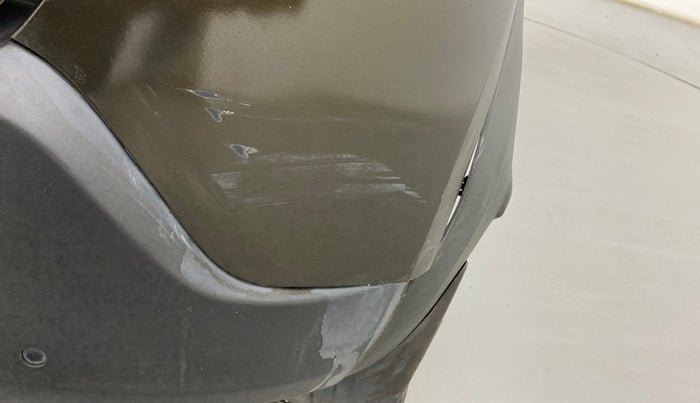 2019 Renault Kwid CLIMBER 1.0 AMT, Petrol, Automatic, 71,238 km, Rear bumper - Minor scratches
