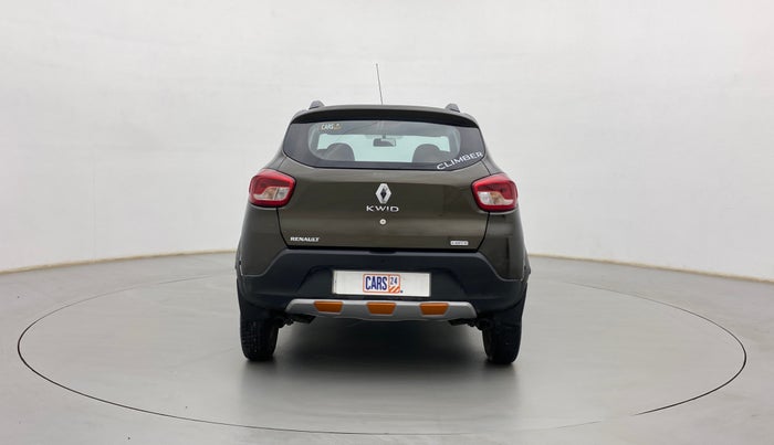 2019 Renault Kwid CLIMBER 1.0 AMT, Petrol, Automatic, 71,238 km, Back/Rear
