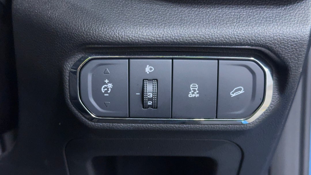 Utility Switches/Buttons