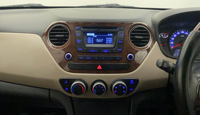 2014 Hyundai Xcent S 1.2, Petrol, Manual, 39,145 km, Air Conditioner