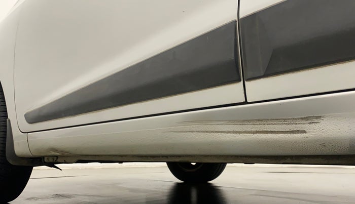 2014 Hyundai Xcent S 1.2, Petrol, Manual, 39,145 km, Left running board - Slightly dented