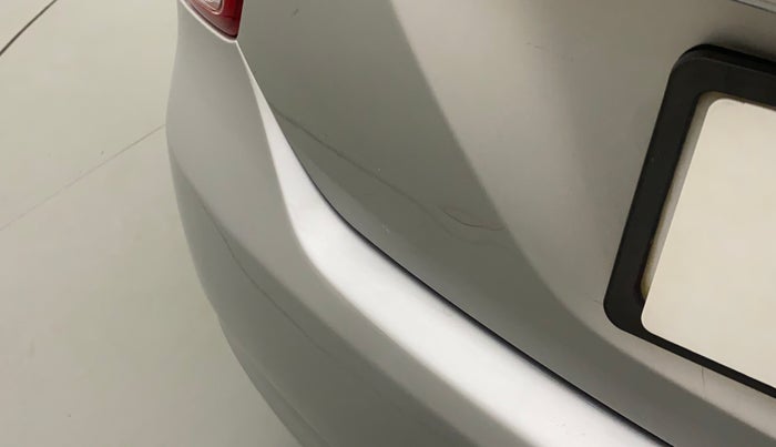 2014 Hyundai Xcent S 1.2, Petrol, Manual, 39,145 km, Dicky (Boot door) - Slightly dented