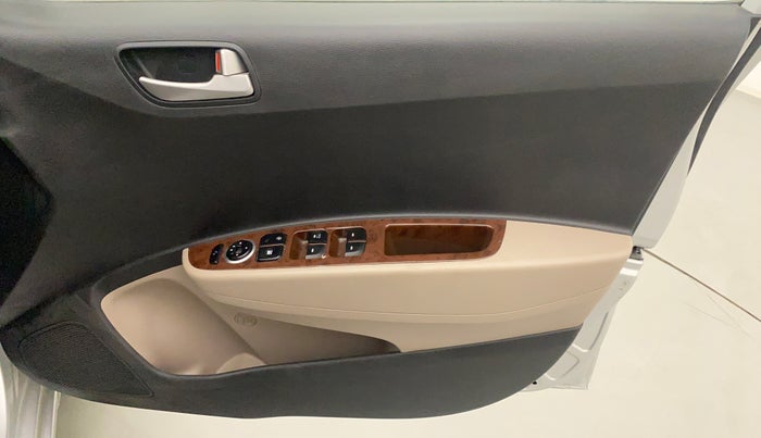 2014 Hyundai Xcent S 1.2, Petrol, Manual, 39,145 km, Driver Side Door Panels Control