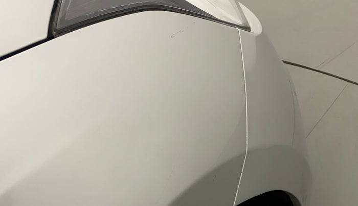 2014 Hyundai Xcent S 1.2, Petrol, Manual, 39,145 km, Right fender - Minor scratches