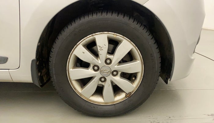 2014 Hyundai Xcent S 1.2, Petrol, Manual, 39,145 km, Right Front Wheel