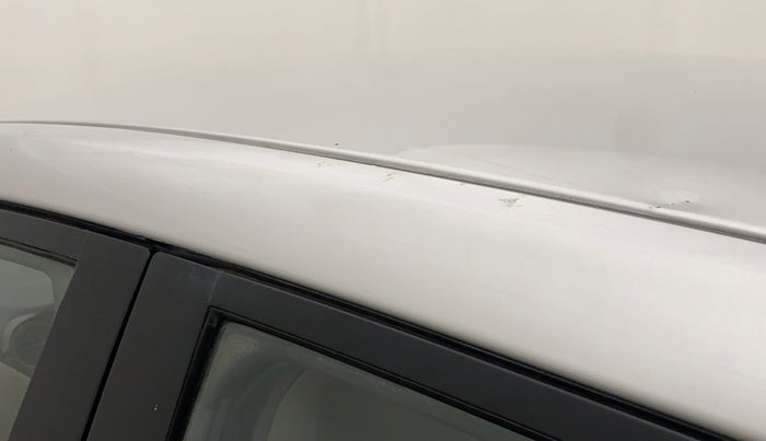 2014 Hyundai Xcent S 1.2, Petrol, Manual, 39,145 km, Left B pillar - Slightly dented