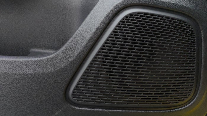Mercedes Benz A-Class-Speakers