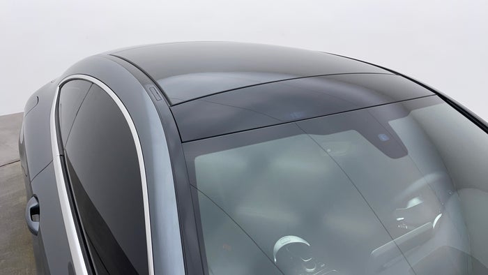 MERCEDES BENZ C 300-Roof/Sunroof View