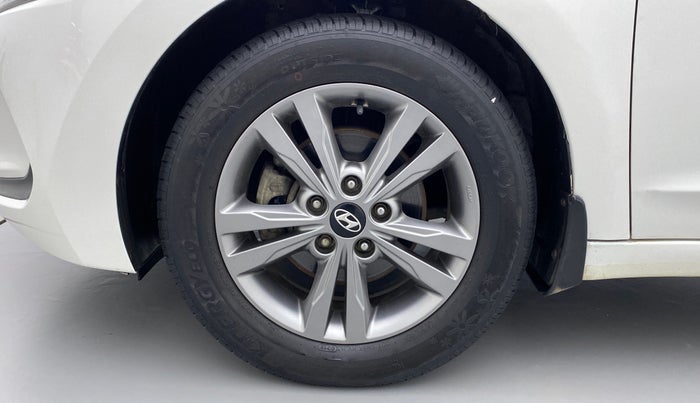 2017 Hyundai New Elantra 2.0 S MT, Petrol, Manual, 33,377 km, Left Front Wheel