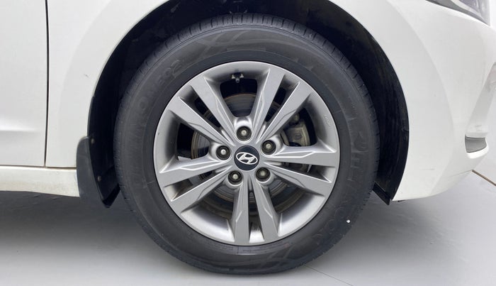 2017 Hyundai New Elantra 2.0 S MT, Petrol, Manual, 33,377 km, Right Front Wheel