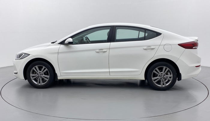 2017 Hyundai New Elantra 2.0 S MT, Petrol, Manual, 33,377 km, Left Side